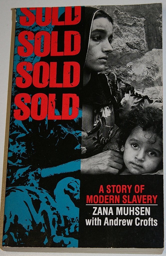 Sold: Story of Modern-day Slavery 9780708848470