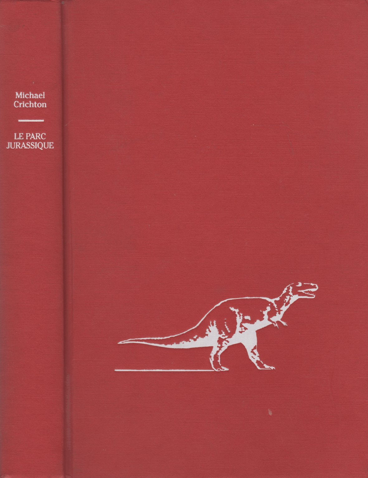 Le parc jurassique 9782724271645