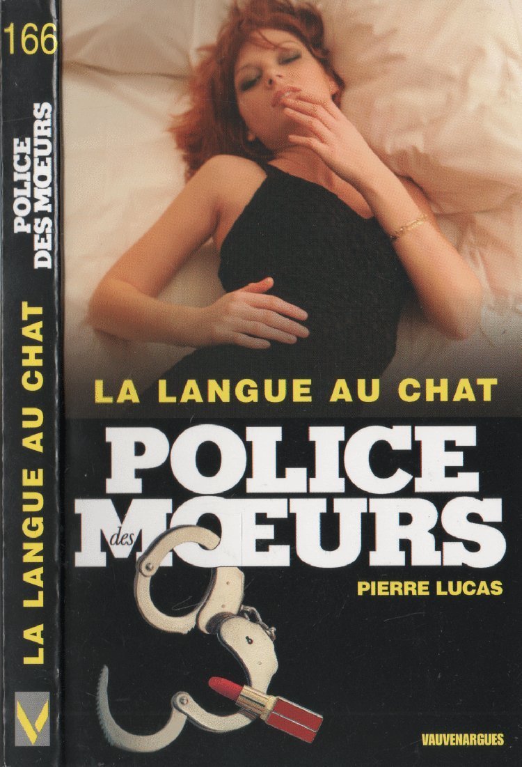 La langue au chat 9782744310577