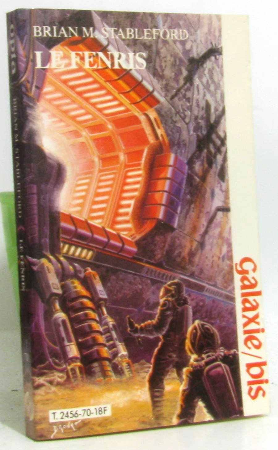 Le Fenris 9782720101298