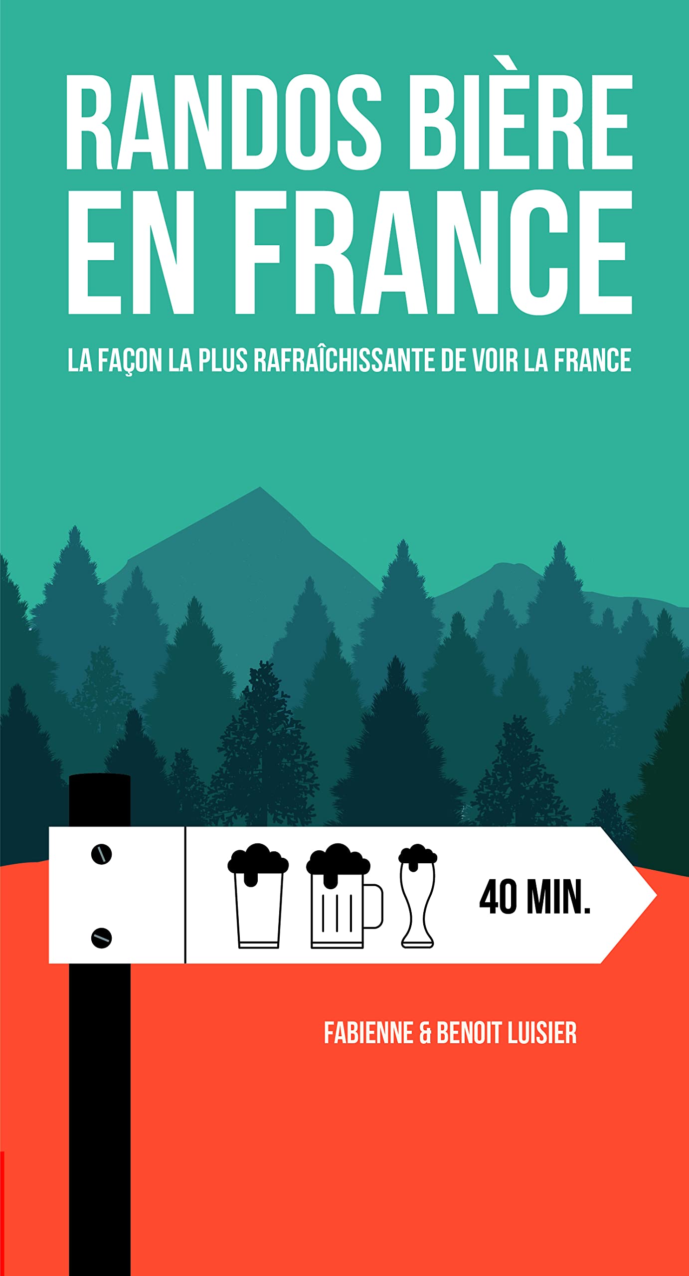 Randos bière en France 9782940481576