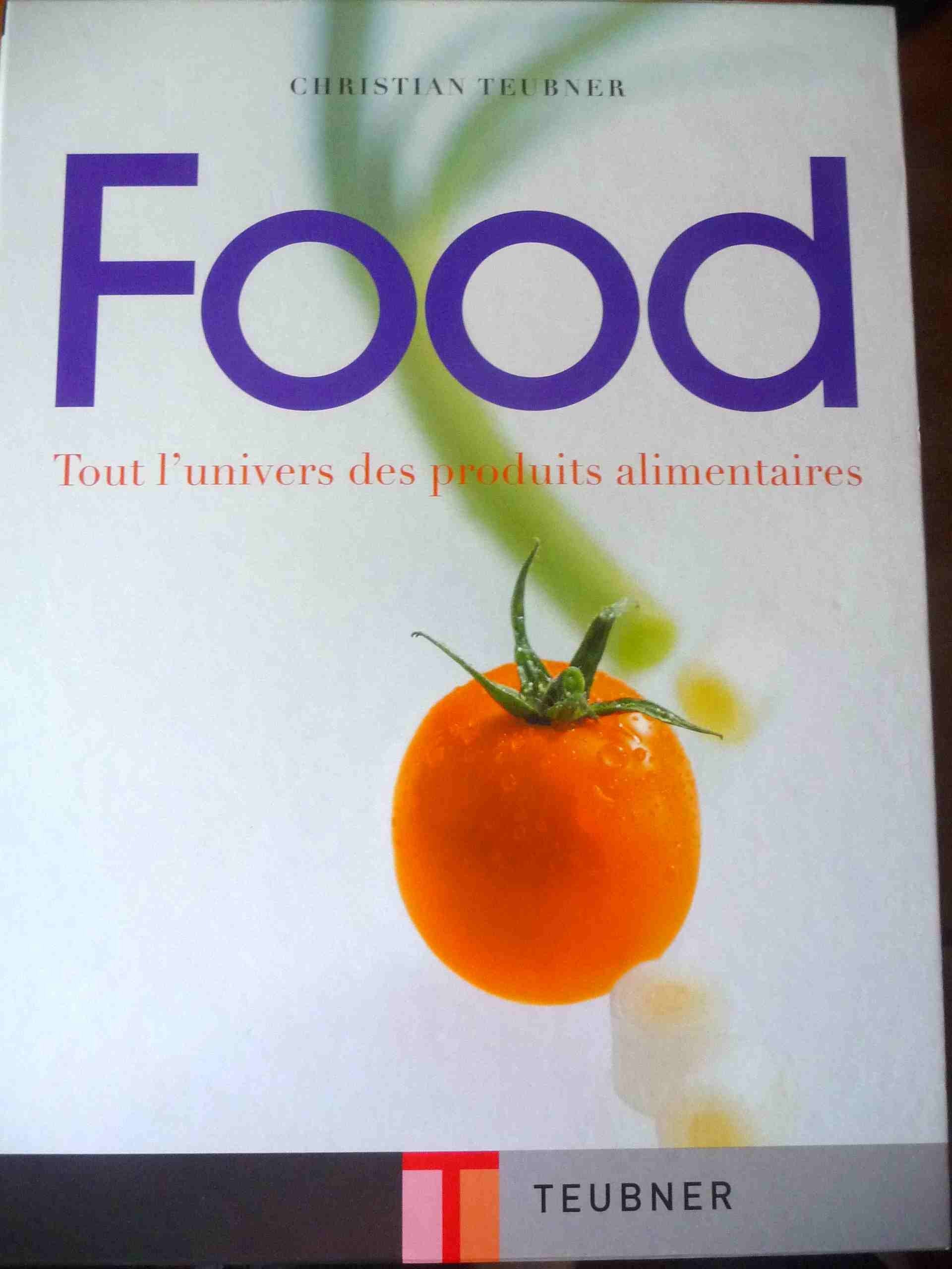 Food 9783833807121