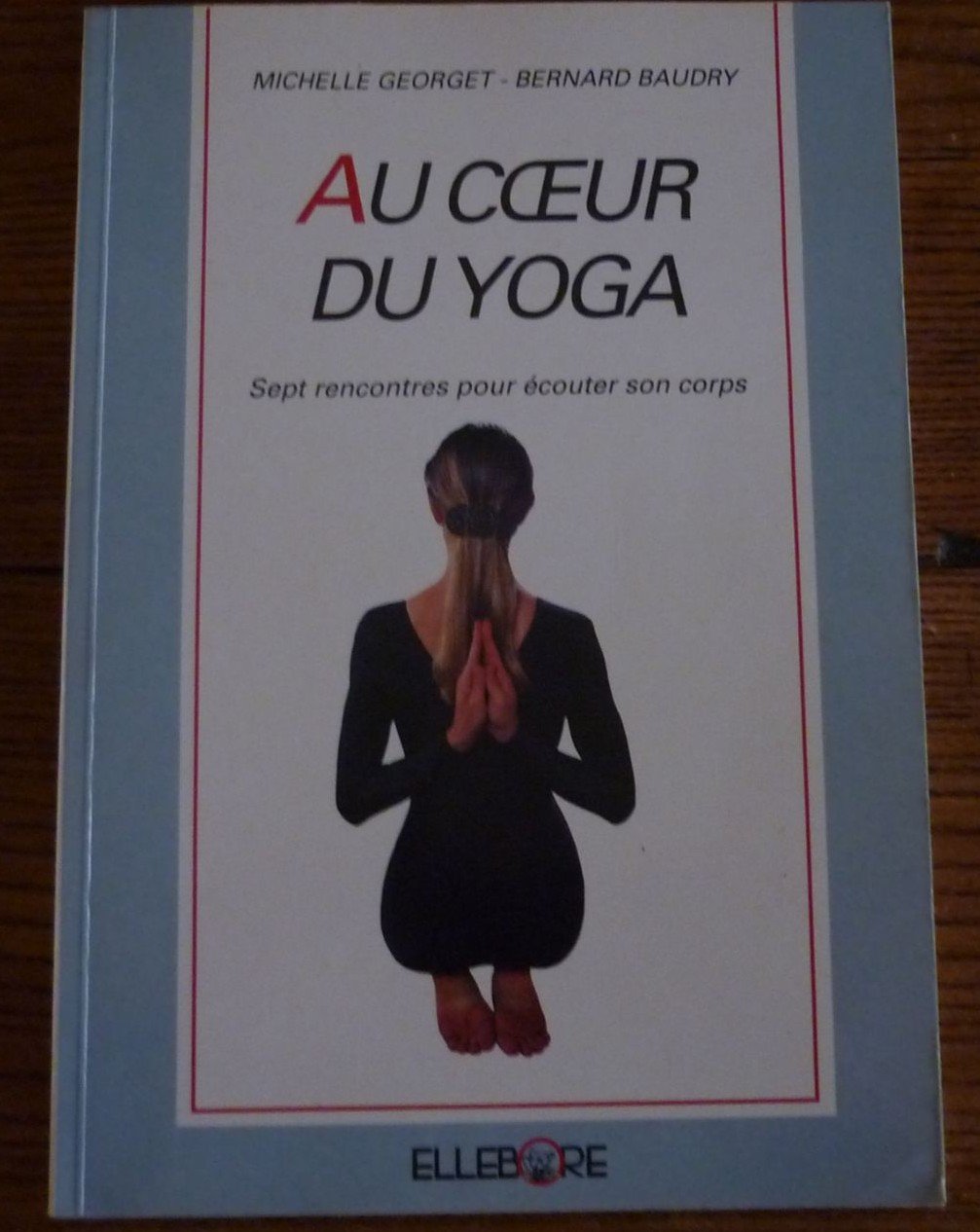 Au coeur du yoga: Sept rencontres pour écouter son corps 9782868980526