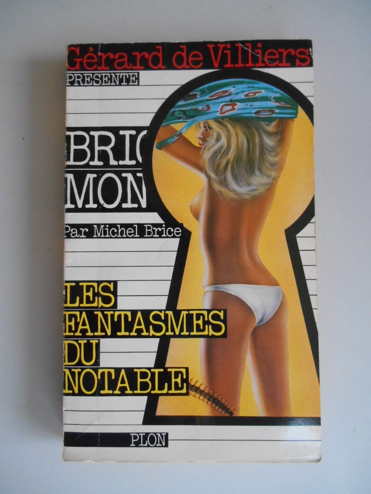 Les fantasmes du notable 9782259010450