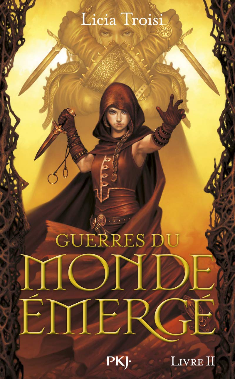 2. Guerres du Monde émergé (02) 9782266205757