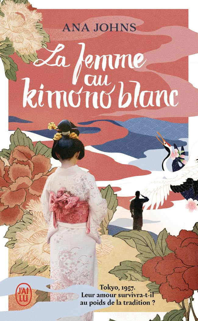 La femme au kimono blanc 9782290411599