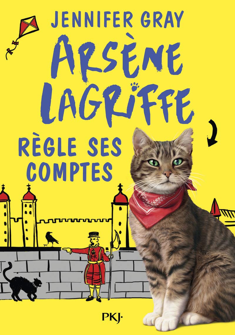 Arsène Lagriffe - tome 02 : Arsène Lagriffe règle ses comptes (2) 9782266261029