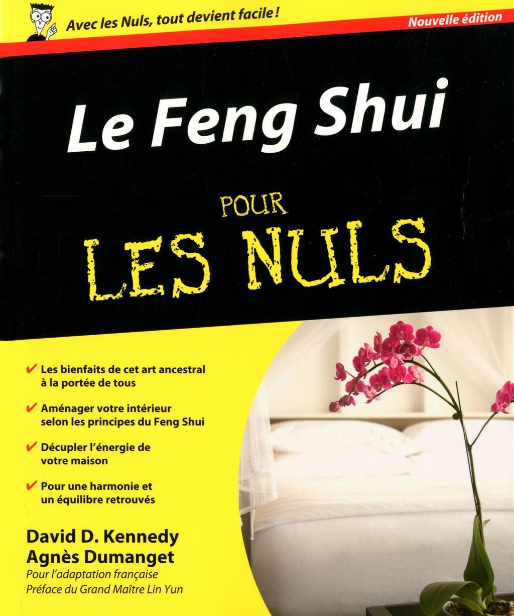 Feng Shui Pour les nuls, 2e 9782754038034