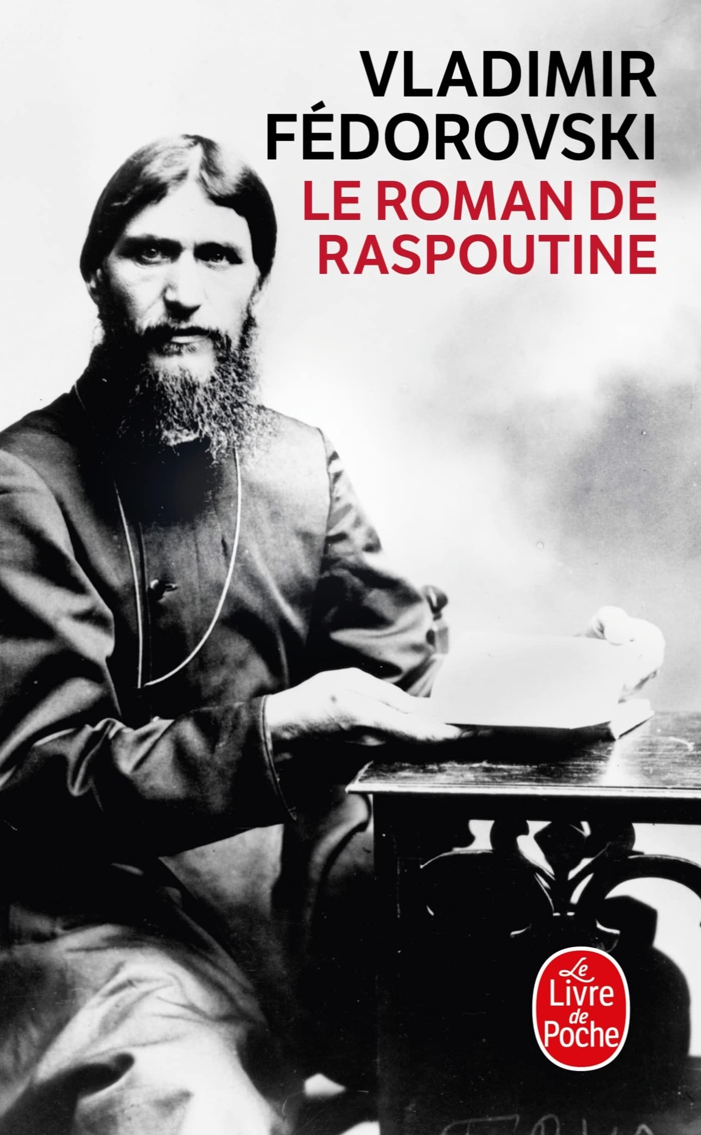 Le Roman de Raspoutine 9782253173571