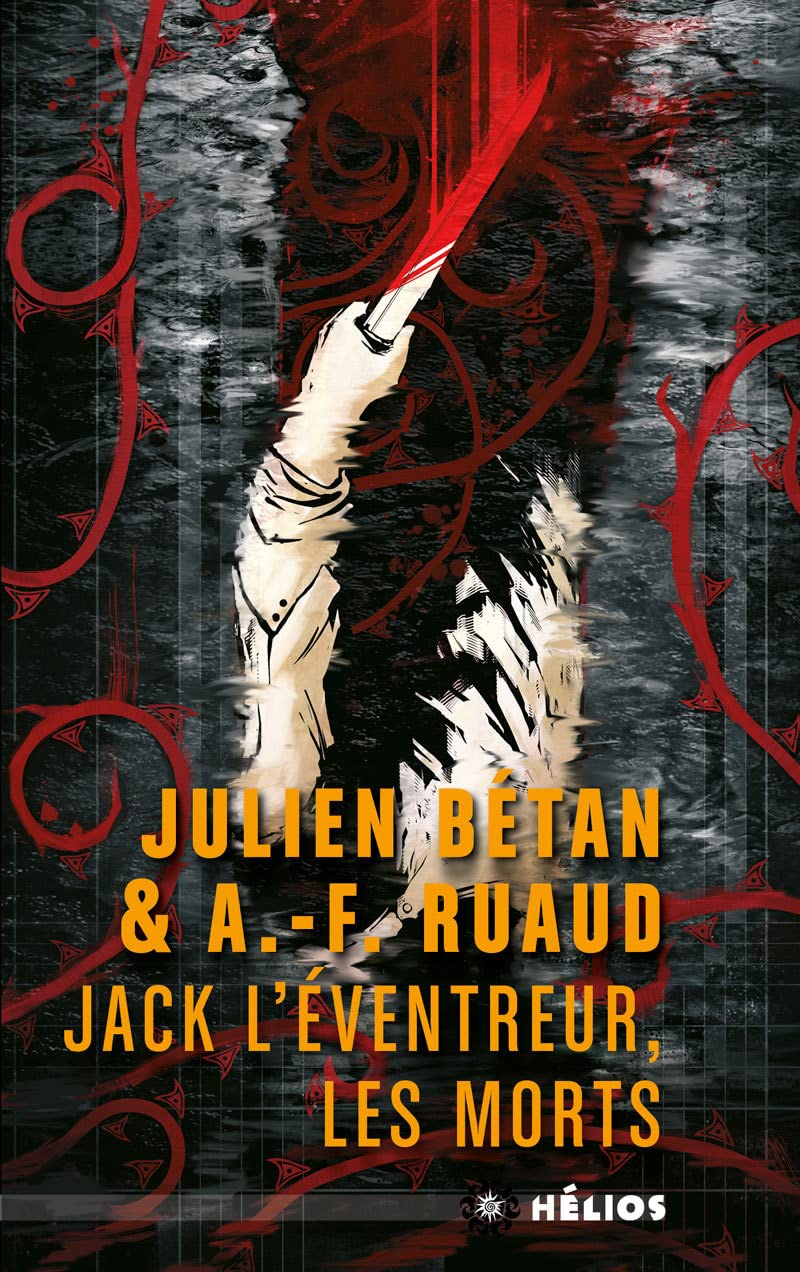 Jack l'eventreur, les morts 9782361835187