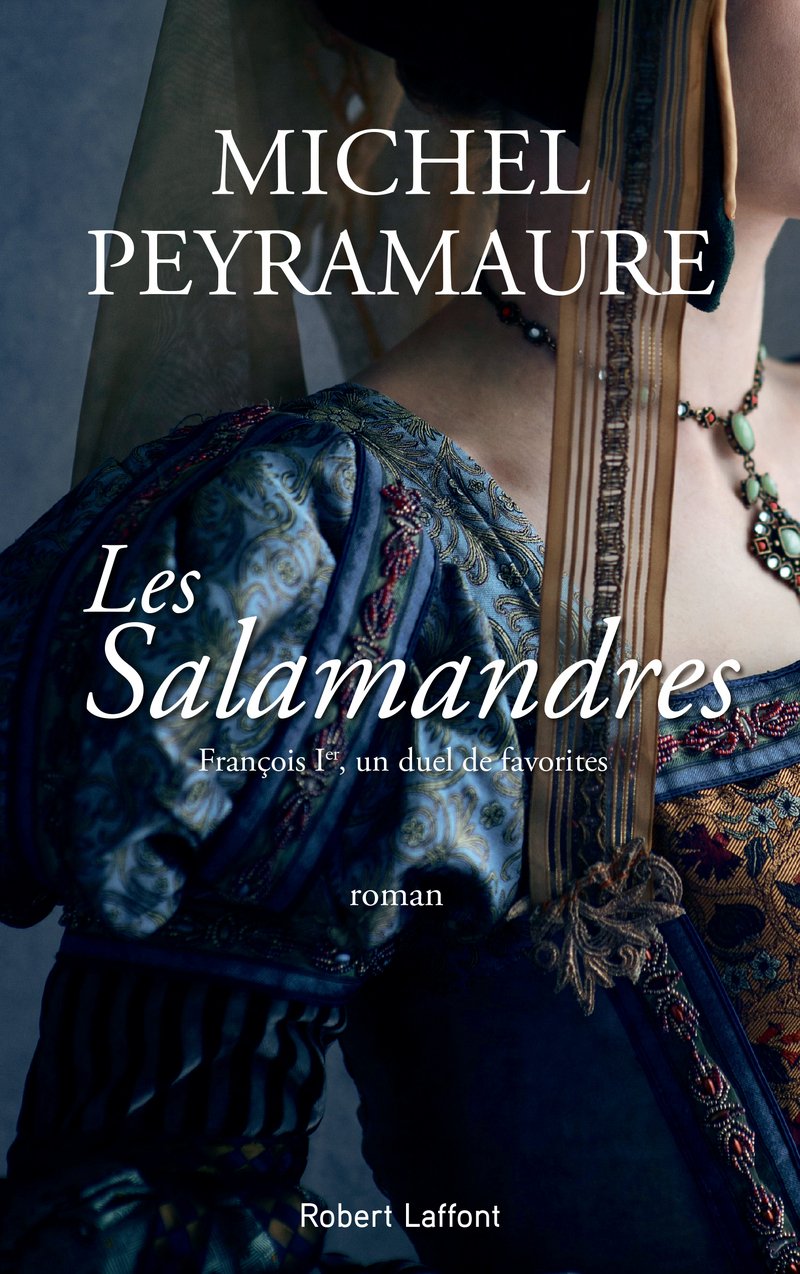 Les Salamandres 9782221218402