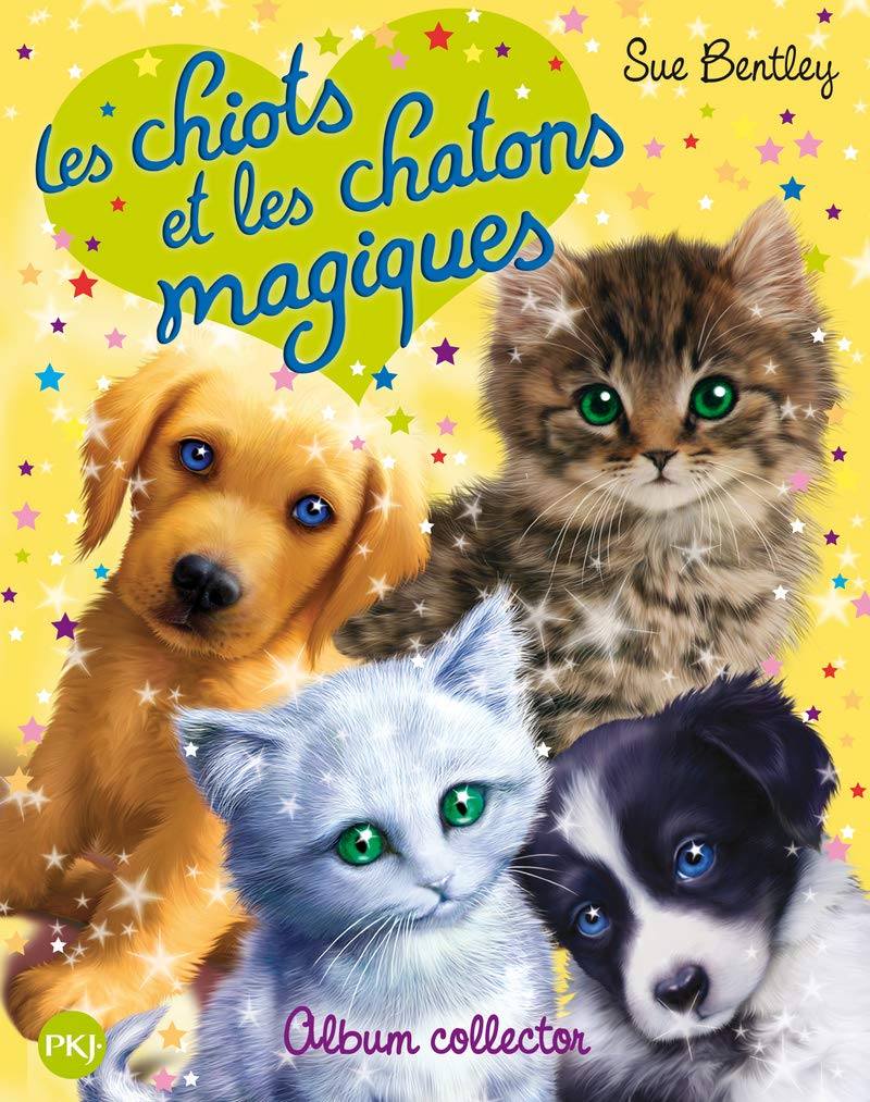Collector animaux magiques 9782266238236