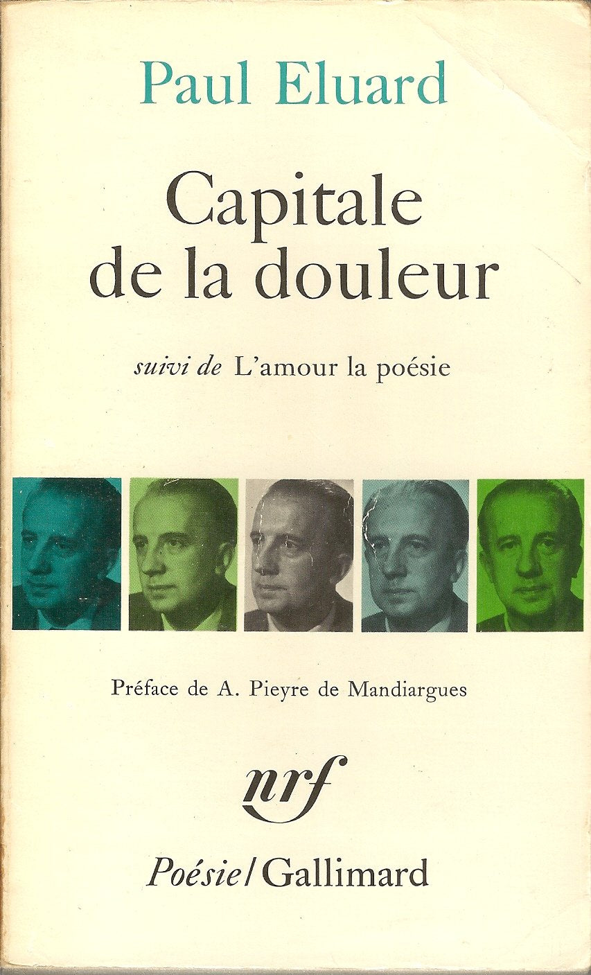 Capitale de la Douleur