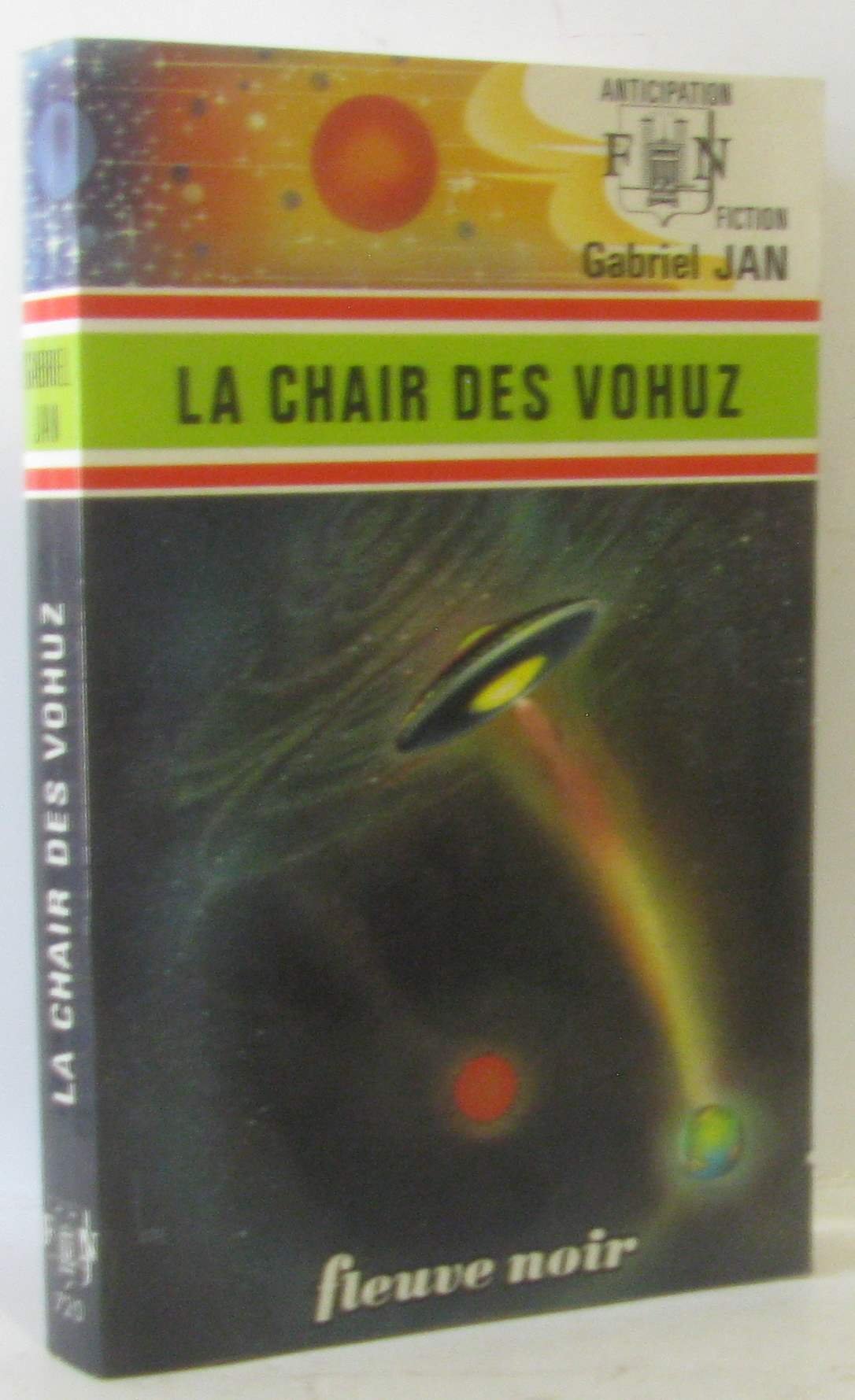 La Chair des Vohuz 9782265000179