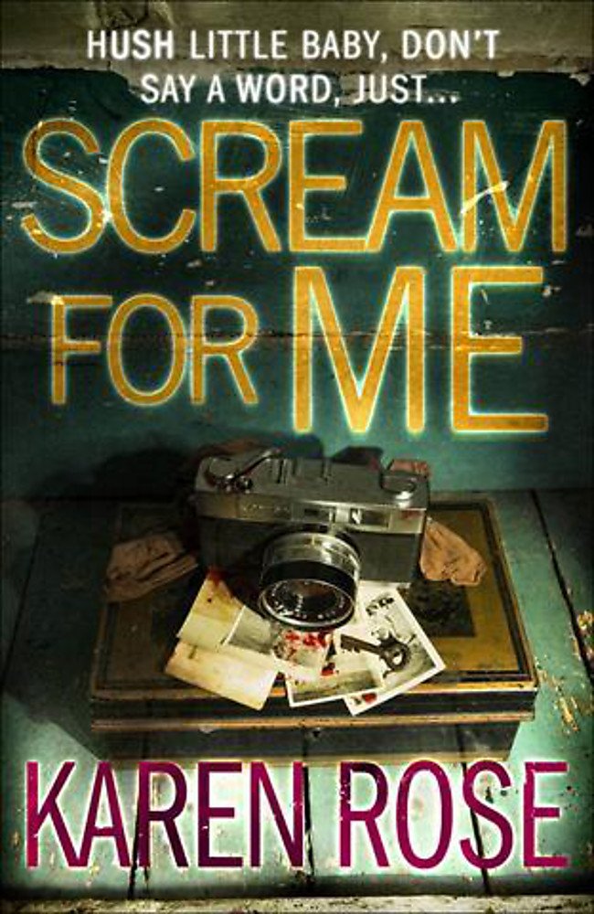 Scream For Me (The Philadelphia/Atlanta Series Book 2) 9780755337118