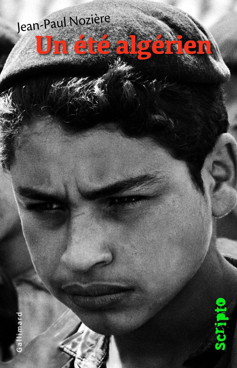 UN ETE ALGERIEN 9782070633883