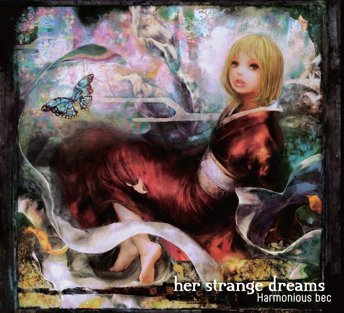 Her Strange Dreams 5055300311344