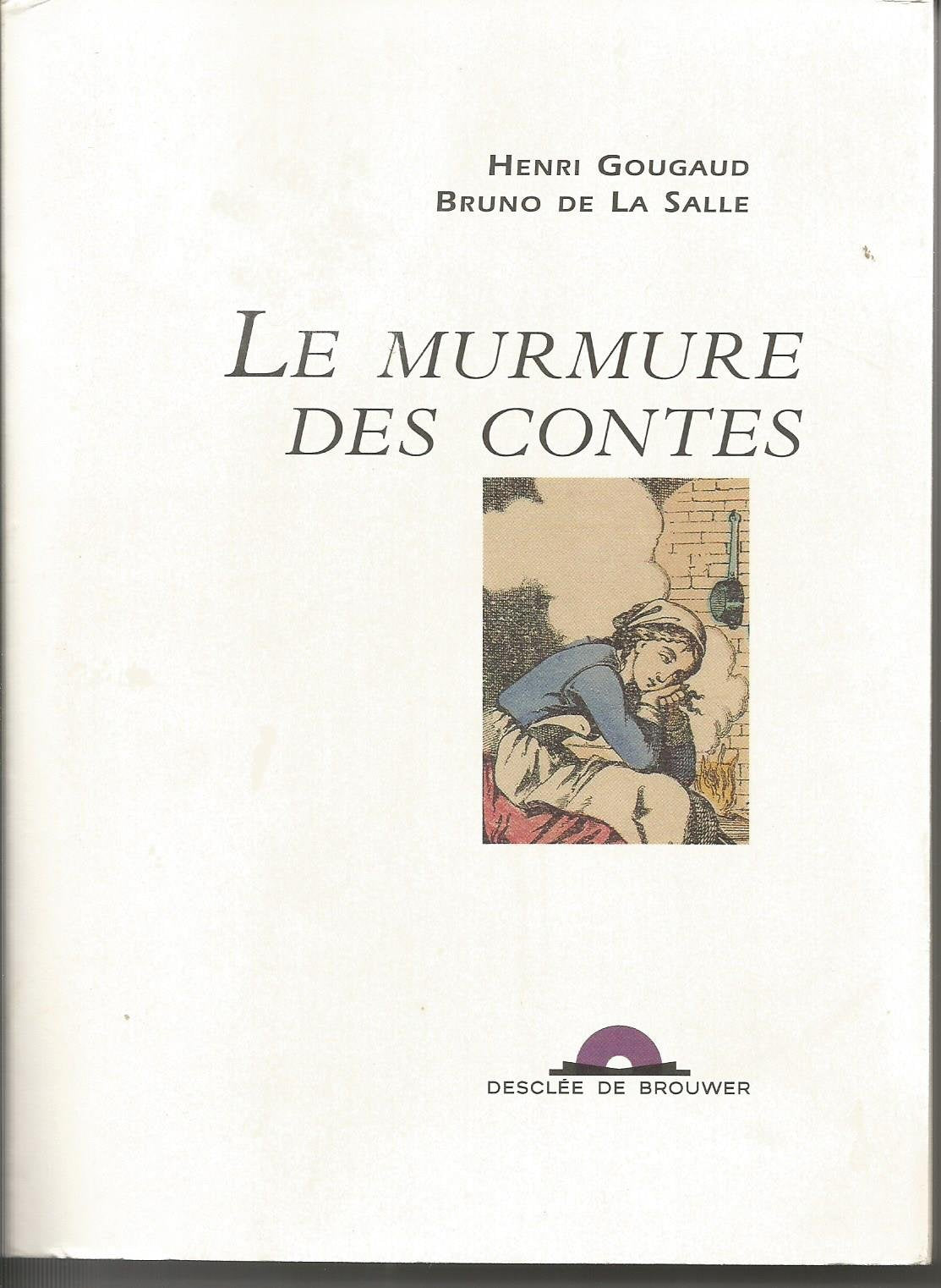 Le murmure des contes (sans CD) 9782220052212