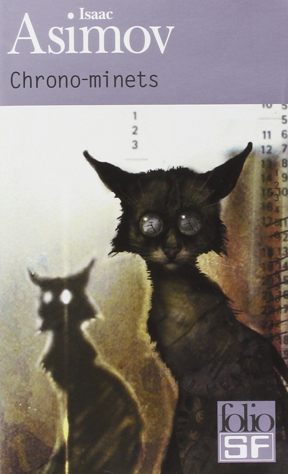 Chrono-minets 9782070421671