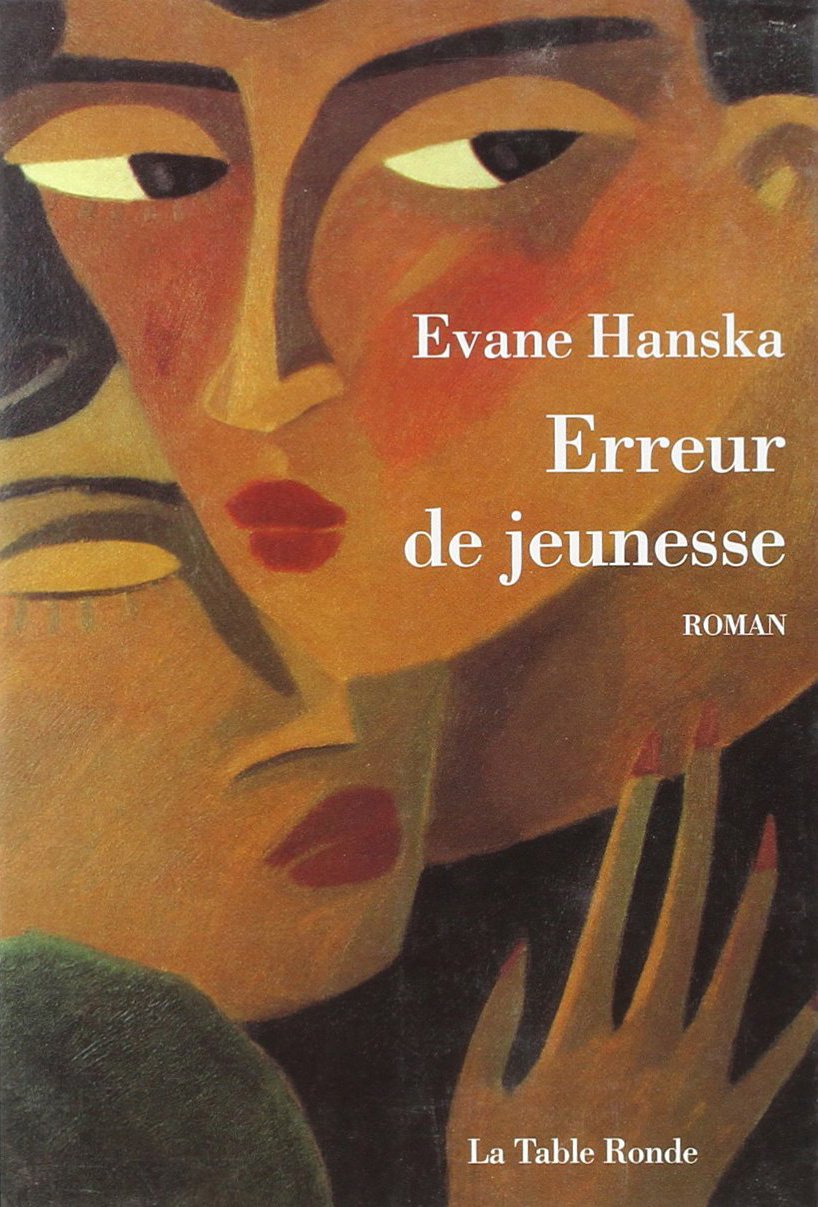 Erreur de jeunesse 9782710305729
