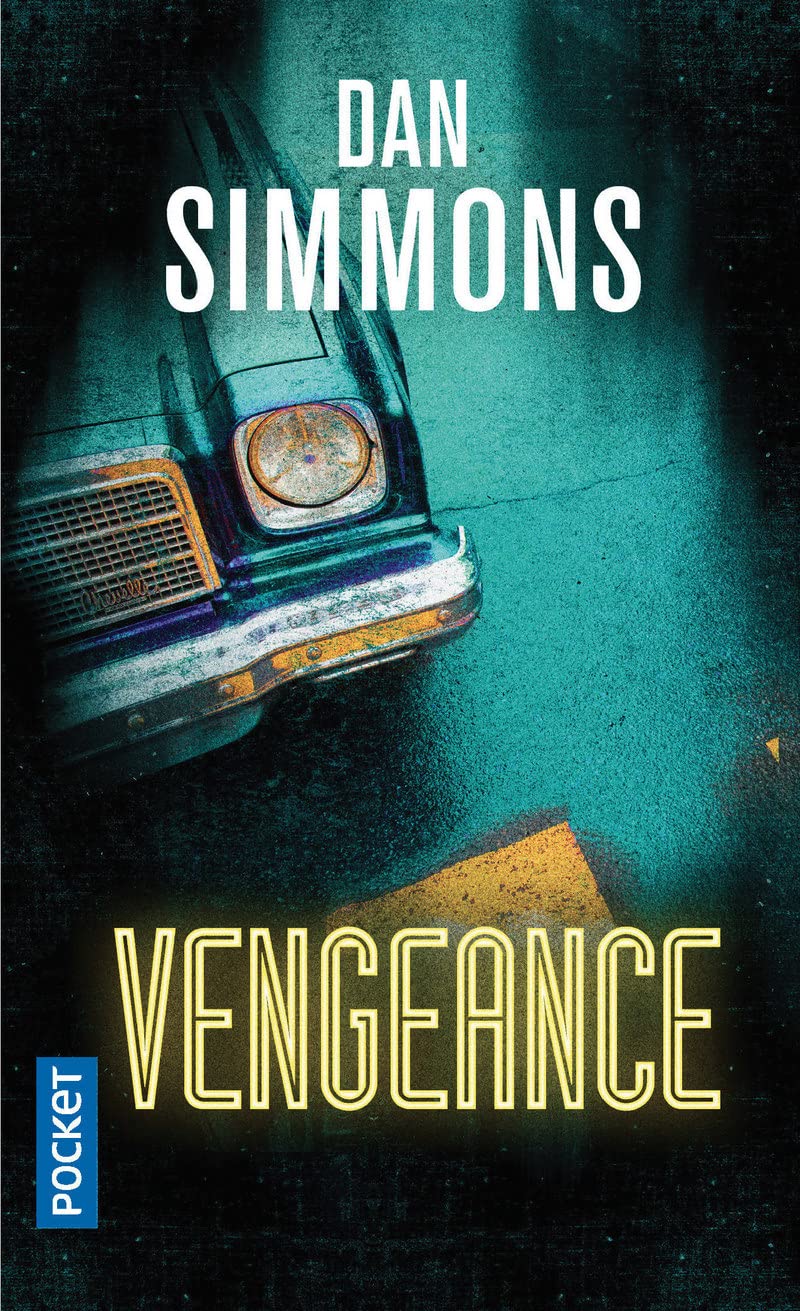 Vengeance 9782266298094