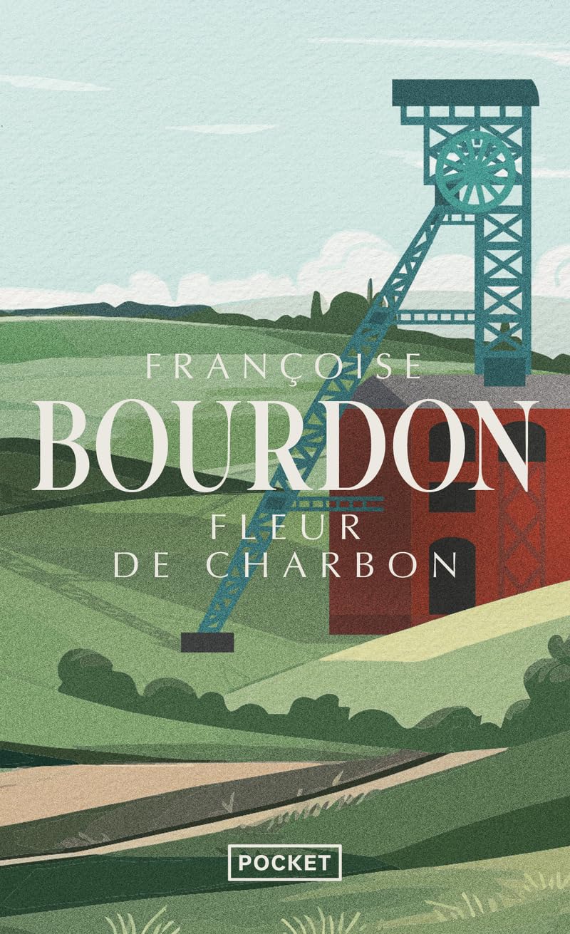 Fleur de charbon 9782266361088