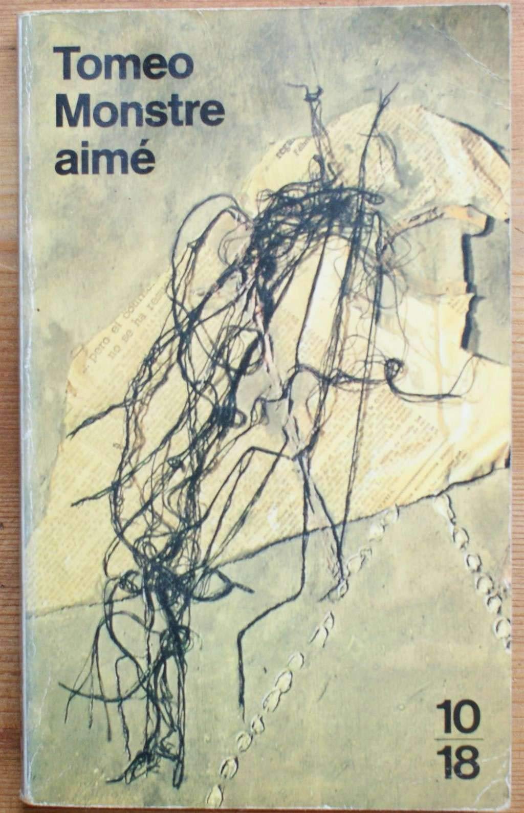 Monstre aimé. suivi de Le chasseur de lions 9782264017383