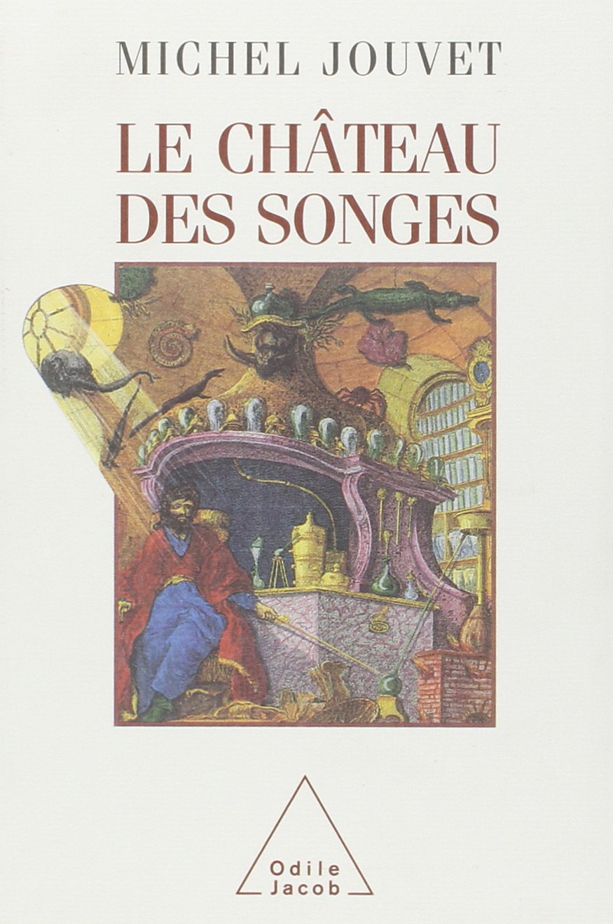 Le château des songes 9782738101532