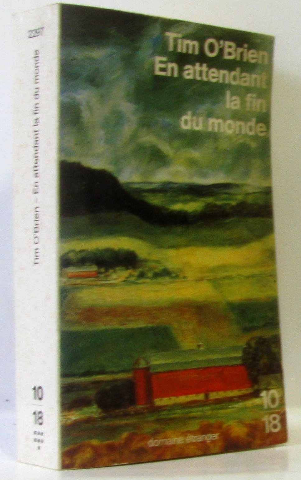 EN ATTENDANT LA FIN DU MONDE 9782264016799