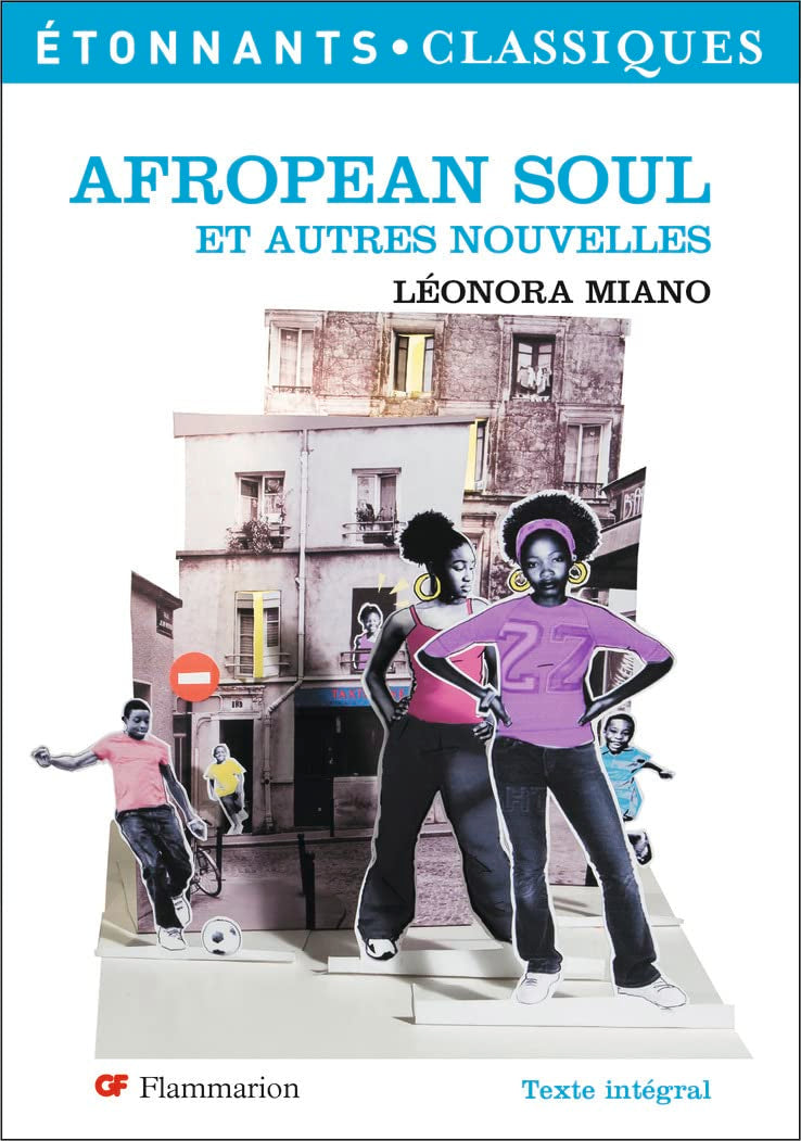 Afropean soul et autres nouvelles 9782081209596