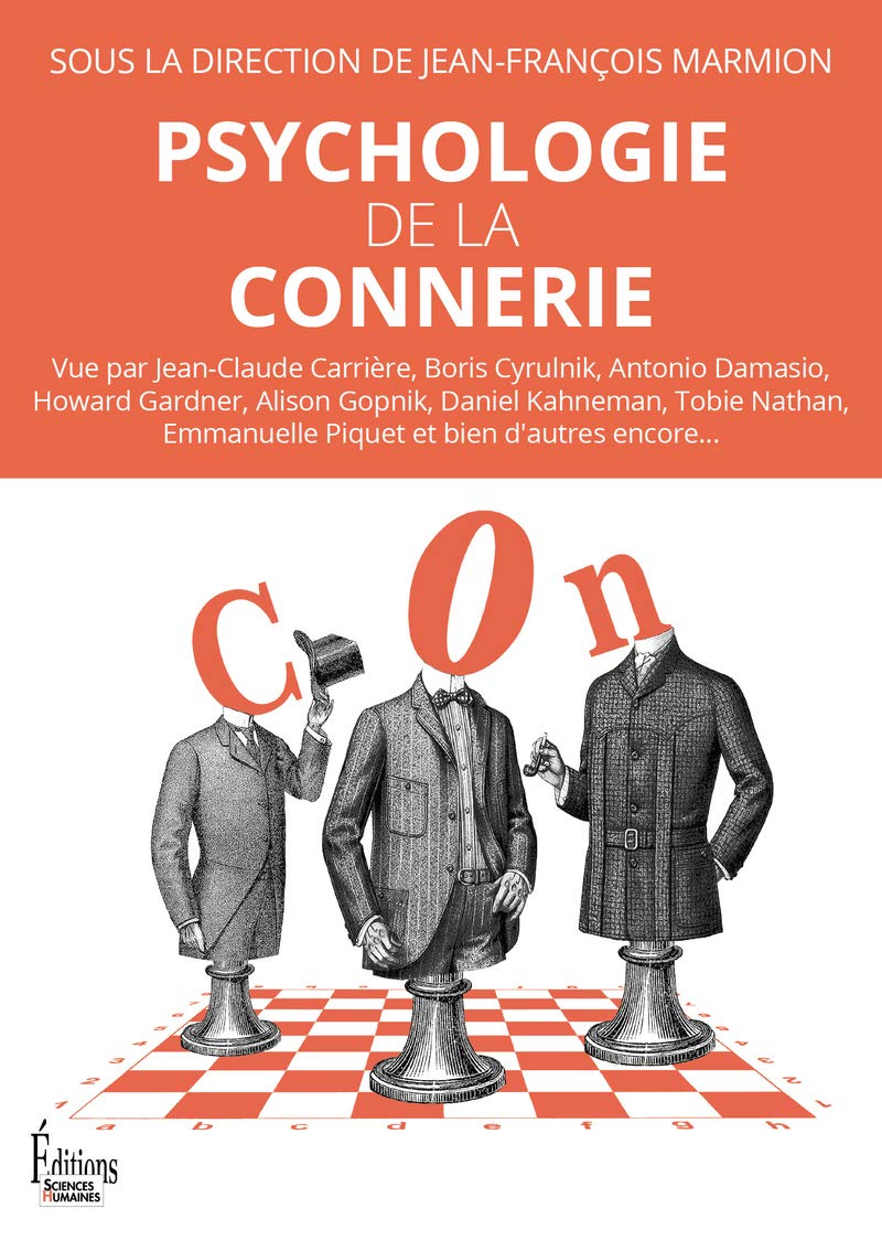 Psychologie de la connerie 9782361065096