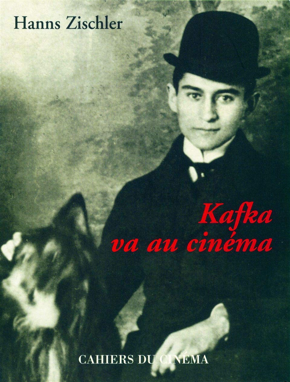 Kafka va au cinéma 9782866421632