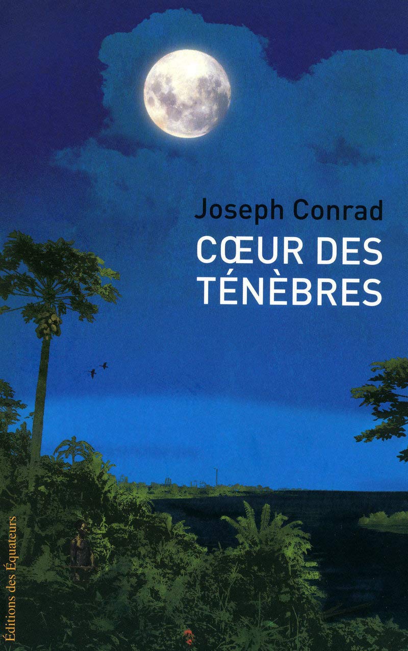 AU COEUR DES TENEBRES 9782849901274