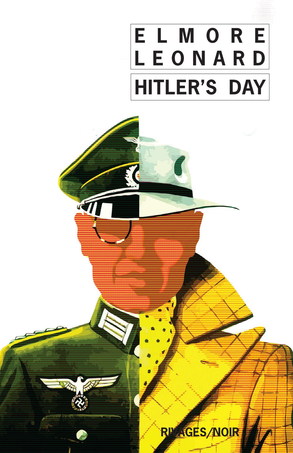 Hitler's day 9782743628338