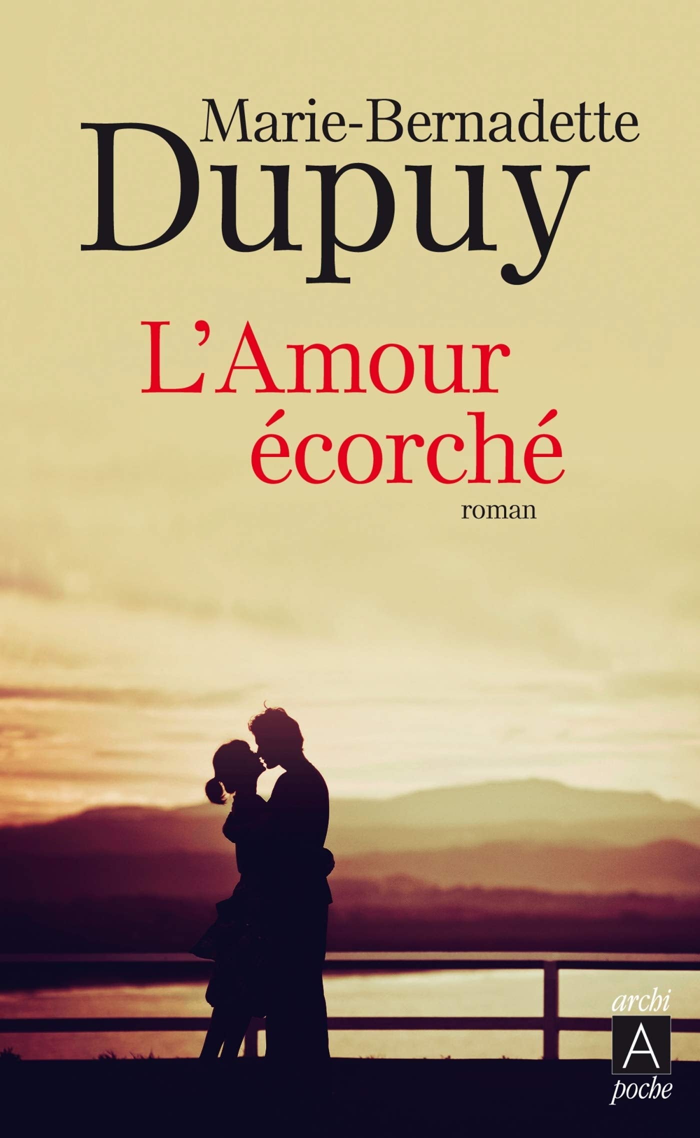 L'amour écorché 9782352874997