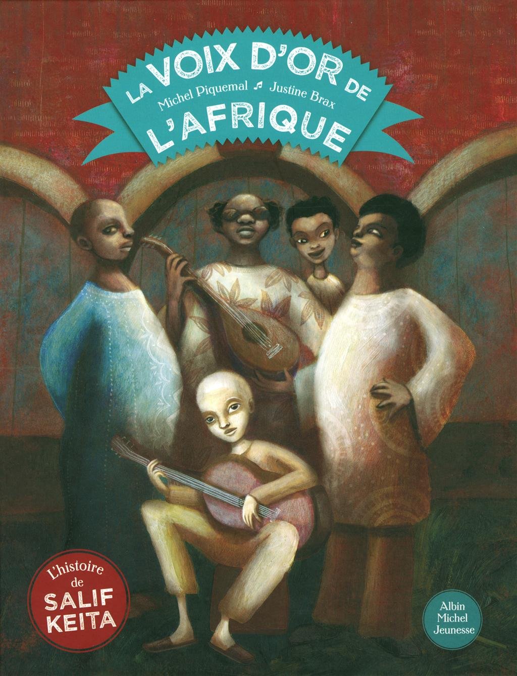 La Voix d'or de l'Afrique 9782226239709