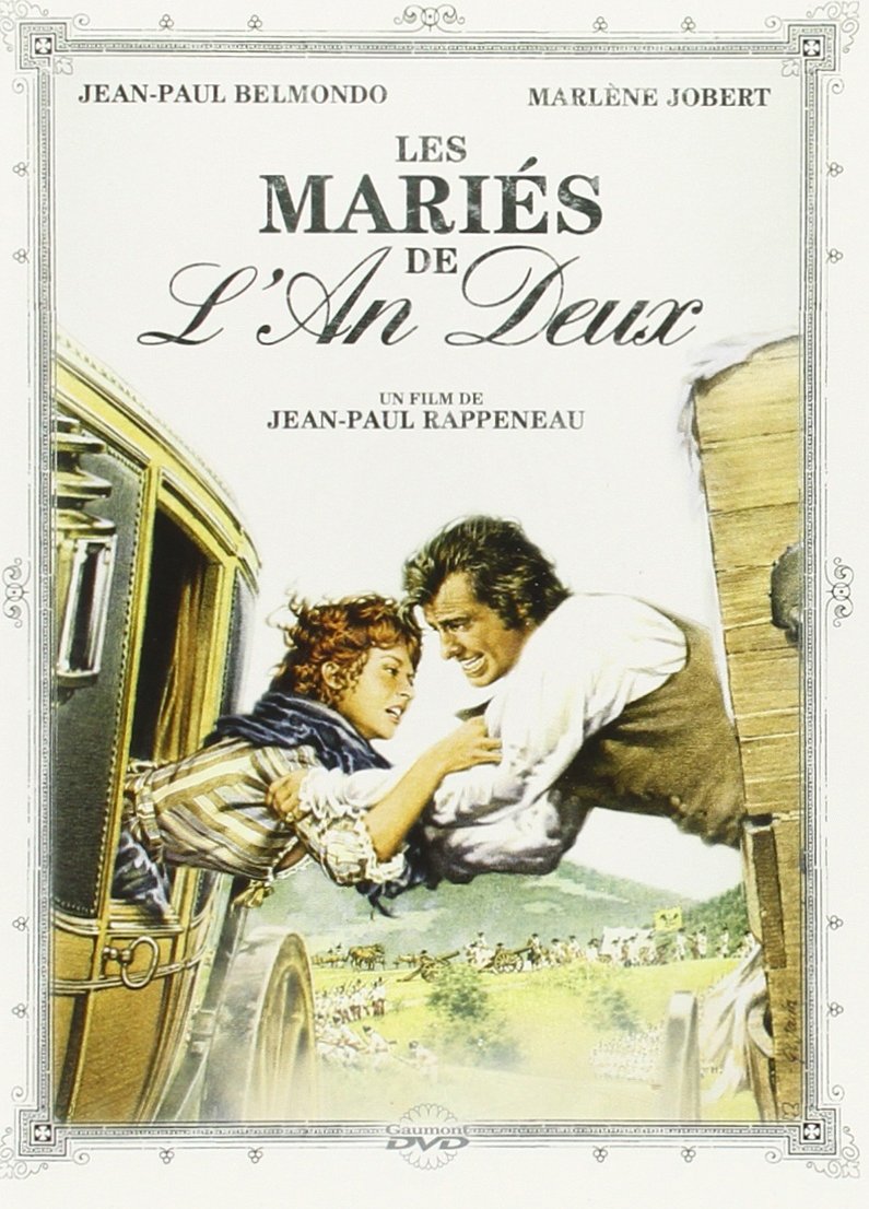 Les Mariés de l'an Deux 3607483156476