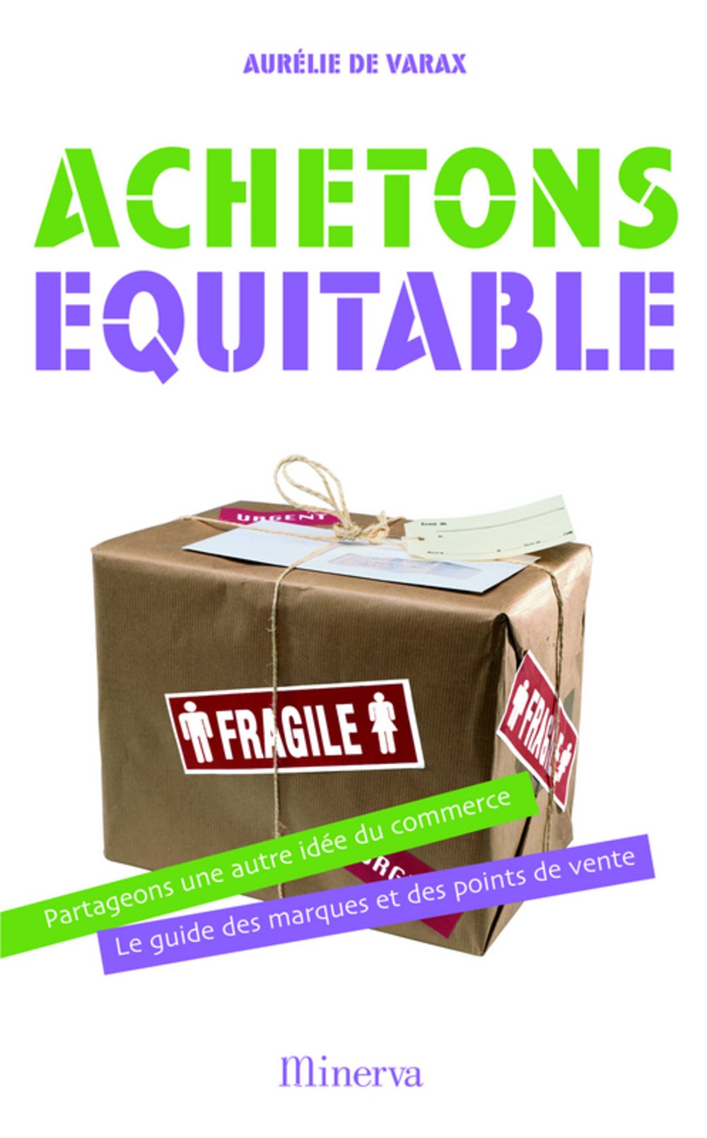 Achetons équitable 9782830709759