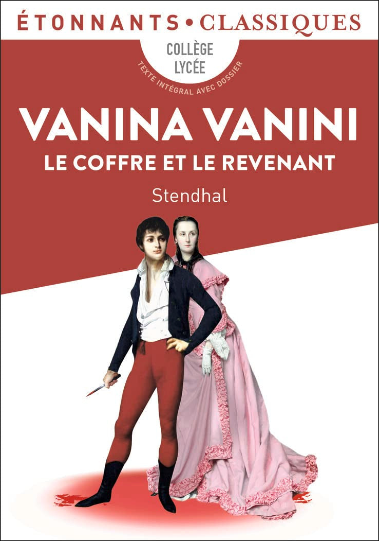 Vanina Vanini - Le Coffre et le revenant 9782081285910