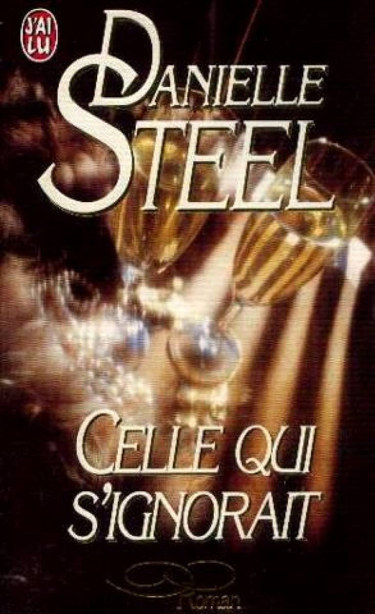 Celle Qui S'Ignorait 9782290117491