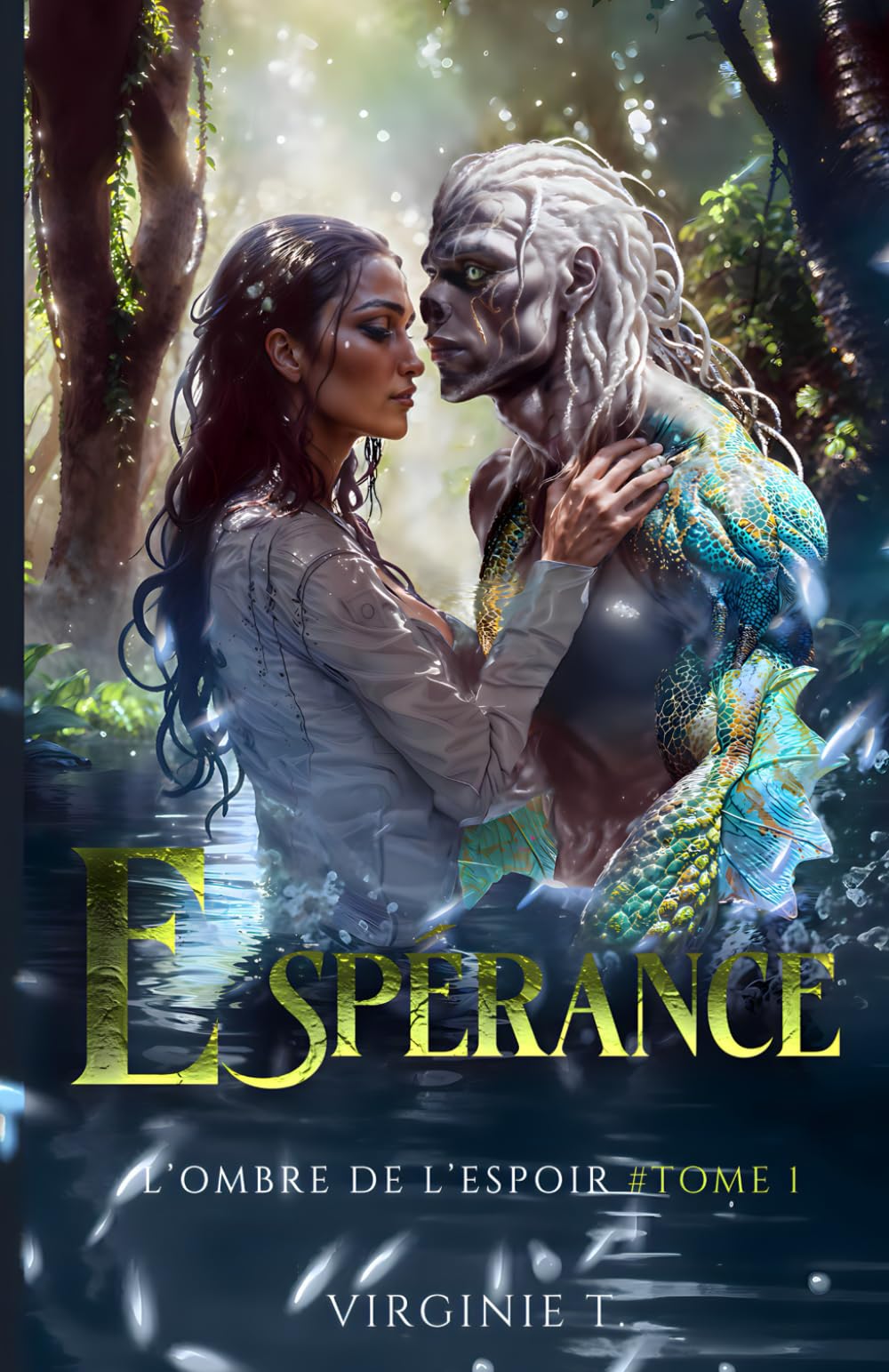 L'ombre de l'espoir 9782959409516