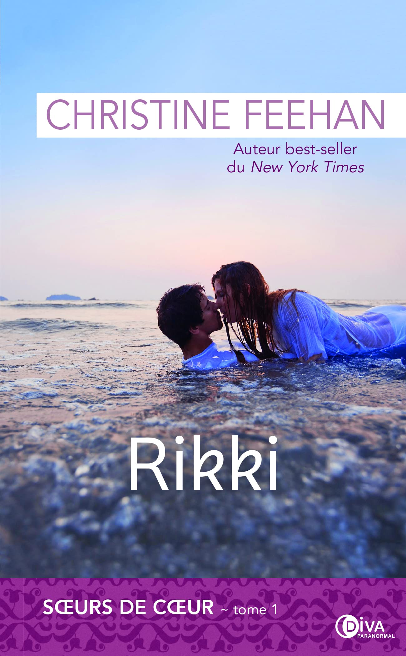 Rikki: Les soeurs de coeurs t1 9782368121351