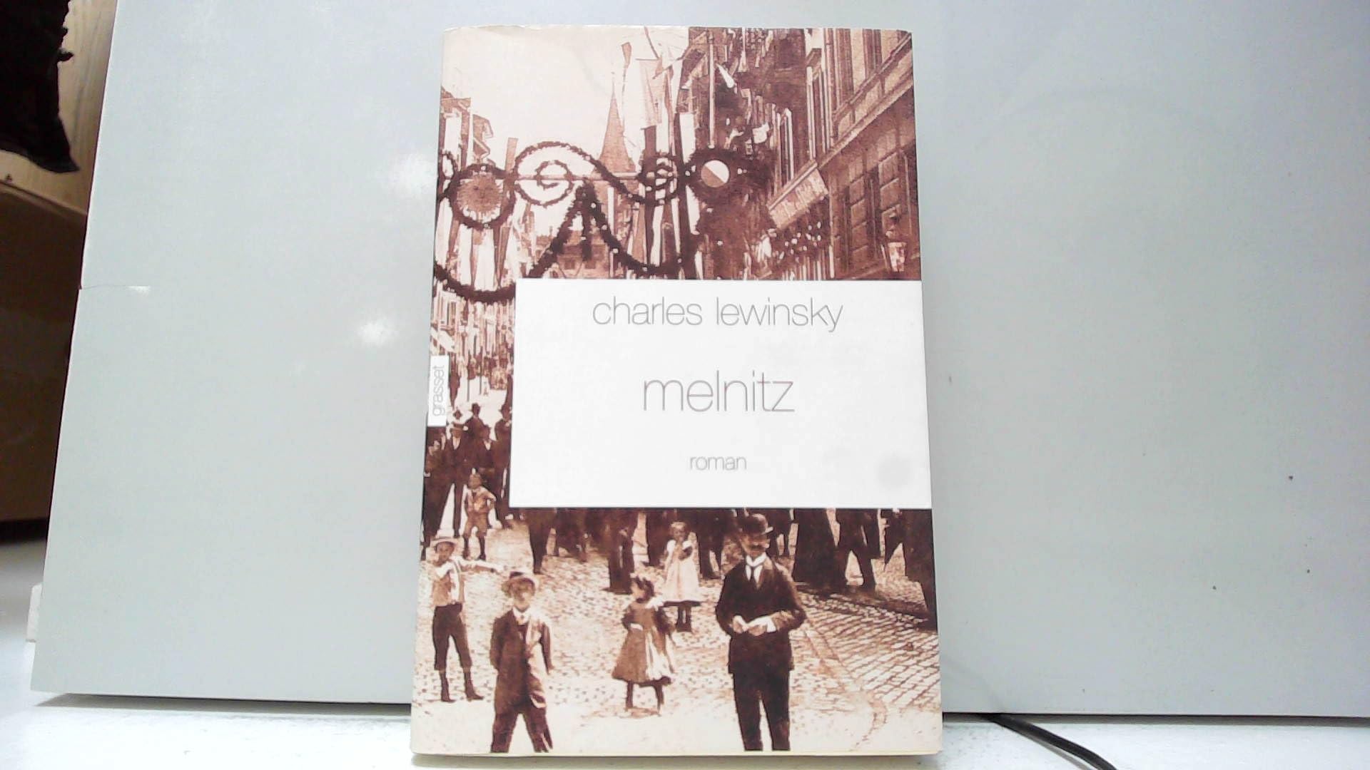 Melnitz 9782246716716