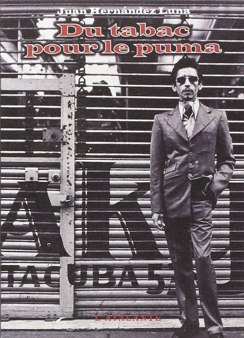 Du tabac pour le puma 9782841721153