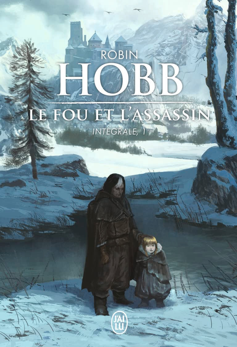 Le Fou et l'Assassin: Intégrale, 1 9782290359297