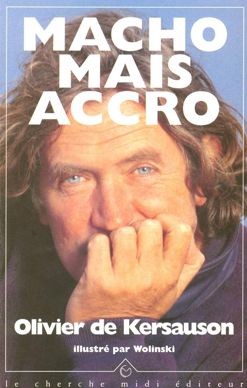 Macho mais accro 9782862744698