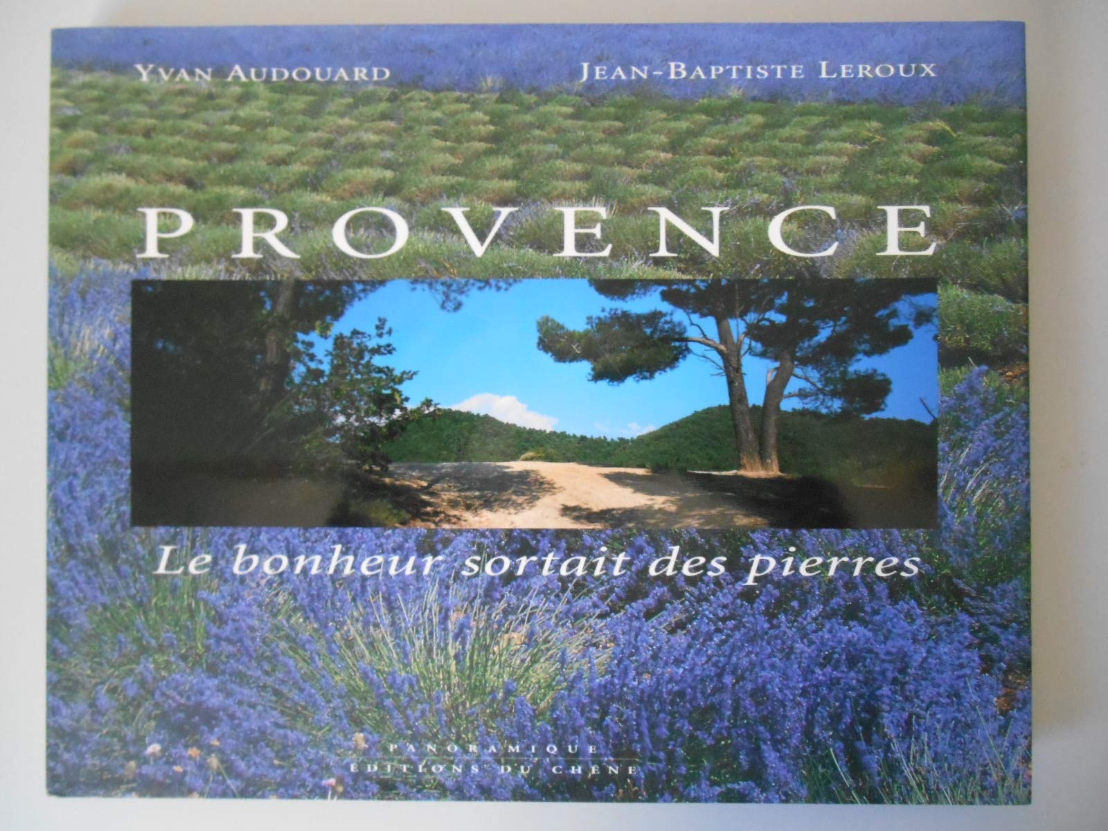 Provence : Le Bonheur sortait des pierres 9782842770143