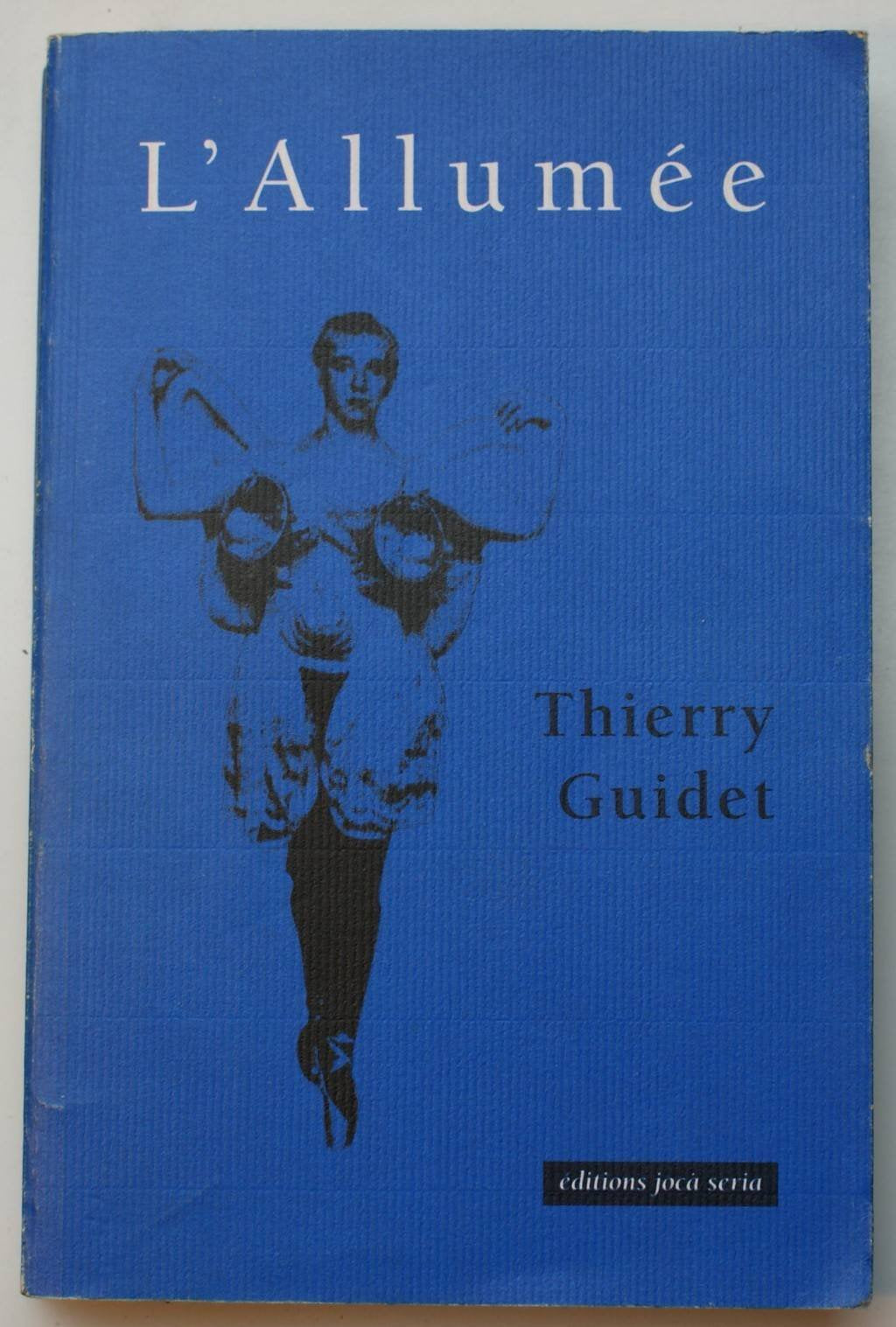 L'Allumée 9782908929348