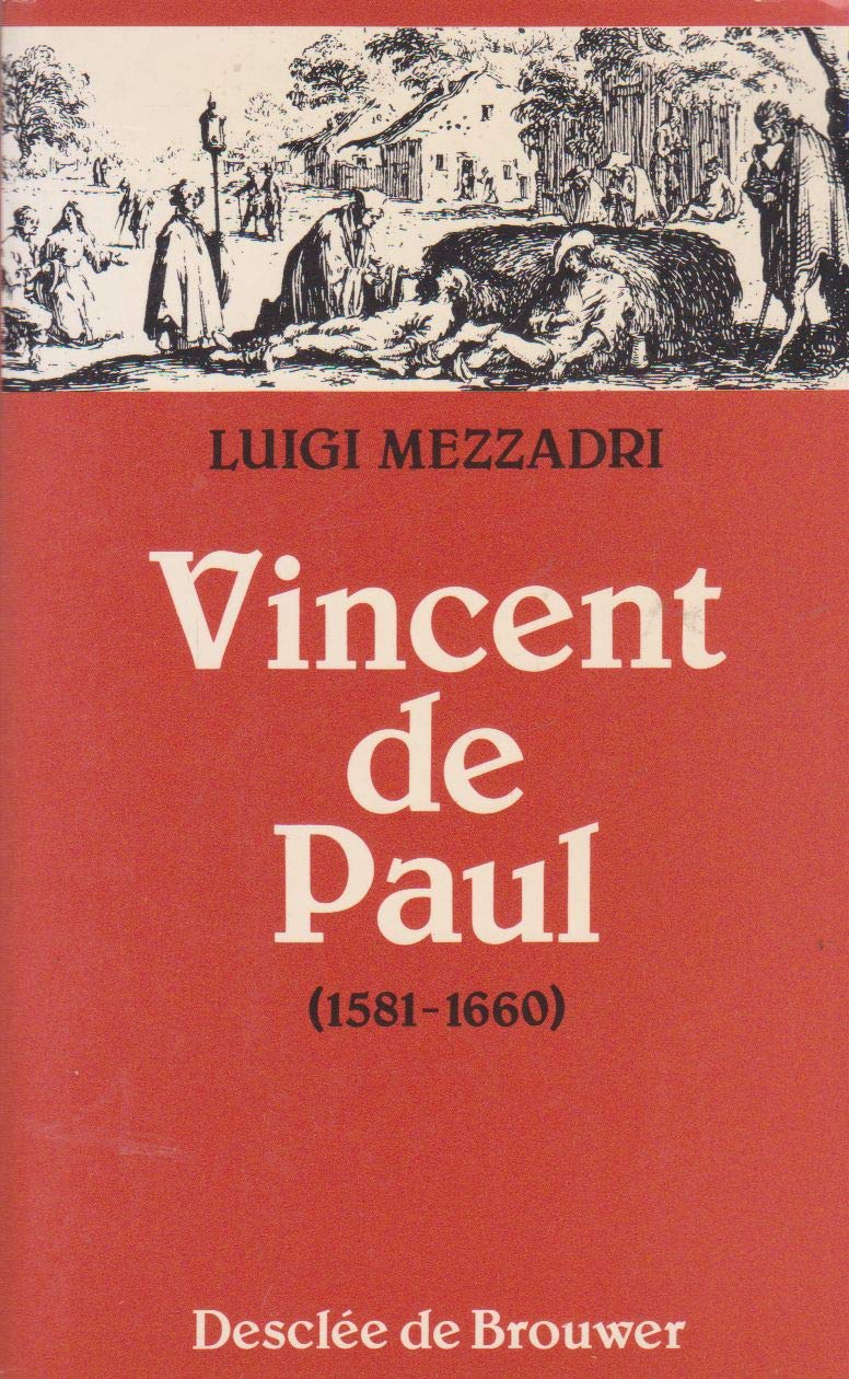 Vincent de paul : 1581-1660 9782220025773