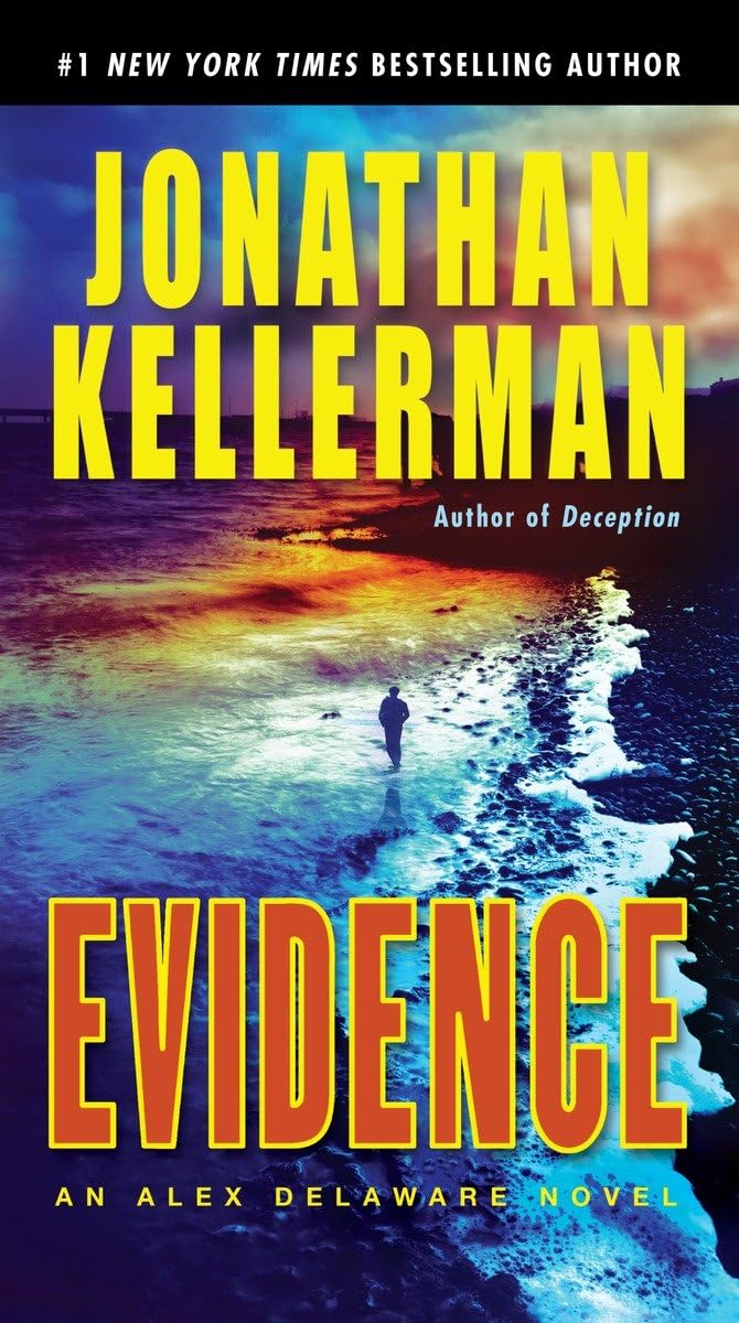 Evidence: An Alex Delaware Novel 9780345495198